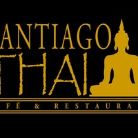 6/10/2014にCristian Pablo Y.がSantiago Thai Cafe &amp; Restaurantで撮った写真