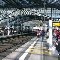Berlin Hauptbahnhof Mitte Europaplatz 1