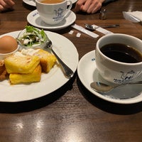 Photo taken at Hoshino Coffee by じゅる on 11/10/2022