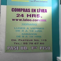 รูปภาพถ่ายที่ Librería Leo โดย Vero L. เมื่อ 7/28/2015