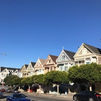 Photo taken at Painted Ladies by Sean P. on 12/6/2018