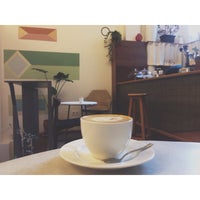 1/23/2017 tarihinde Naz K.ziyaretçi tarafından Kanopi Cafe'de çekilen fotoğraf