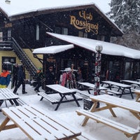 Club Rossignol Apres Ski Bar