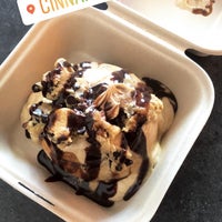 Photo taken at Cinnaholic by Bianca A. on 7/8/2018