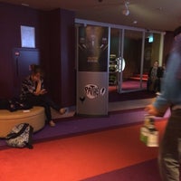 Photo taken at World Cinema Amsterdam by Hanganu S. on 6/23/2015