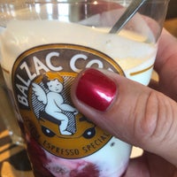Photo taken at Balzac Coffee by Ines B. on 7/27/2019