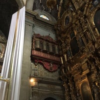 Photo taken at Iglesia de Santo Domingo by Pierre P. on 12/29/2018