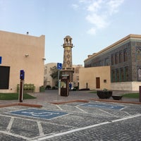 Photo taken at Katara Cultural &amp;amp; Heritage Village by Cemalettin O. on 4/3/2017