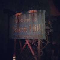 Photo taken at Silent Hill HHN 2012 by Bryan A. on 9/30/2012