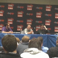 Photo taken at C2E2 by Amy C. on 4/28/2013