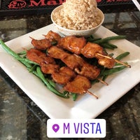 รูปภาพถ่ายที่ M Vista โดย Drew T. เมื่อ 7/29/2019