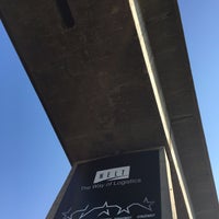 Photo taken at pod mostom by Milan Š. on 10/31/2016