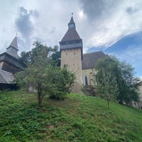 Photo taken at Biserica fortificată Biertan by Abraca D. on 8/22/2022