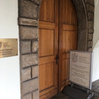 Photo taken at Poslanecká sněmovna by Abraca D. on 8/15/2019