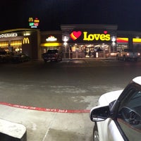 Photo taken at Love&amp;#39;s Travel Stop by Chris K. on 12/15/2014