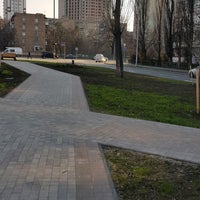 Photo taken at Площа Вернадського by Evhen on 3/18/2020