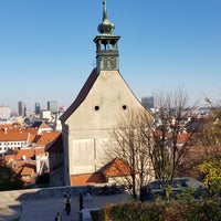 Photo taken at Chrám svätého Mikuláša by Evhen on 11/16/2018
