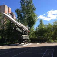 Photo taken at ВИИ СФУ | Военно-инженерный институт СФУ by Даша М. on 8/25/2016