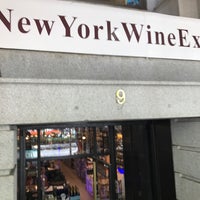 Photo taken at New York Wine Exchange by Marlon S. on 9/7/2017