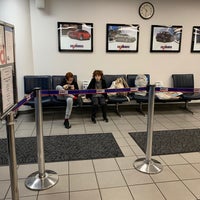 Photo taken at Thrifty Car Rental by Marlon S. on 12/23/2019