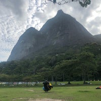 6/18/2021 tarihinde Marlon S.ziyaretçi tarafından Voo Livre Parapente e Asa Delta em São Conrado'de çekilen fotoğraf