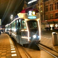 Photo taken at Tram 2 Nieuw Sloten - Amsterdam Centraal by Q on 5/24/2014