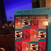 รูปภาพถ่ายที่ New York City Center โดย Gary M. เมื่อ 7/1/2018