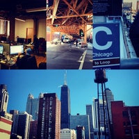 2/7/2014に@MaxJCrowleyがUber Chicagoで撮った写真