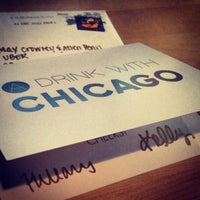 12/28/2012に@MaxJCrowleyがUber Chicagoで撮った写真