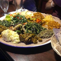 Photo taken at Saba Ethiopian Cuisine by Rita C. on 6/2/2019