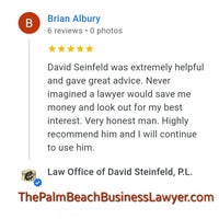 Photo taken at Law Office of David Steinfeld, P.L. by David S. on 11/27/2023