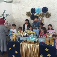 Photo taken at balliduu parti ve doğum günü evi by Gülşah ö.K. on 4/30/2016