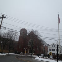 Photo taken at Anglican Diocese in New England by Ryan B. on 1/31/2013