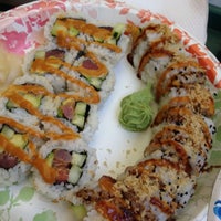 Foto scattata a Sea Lion Sushi da Ryan B. il 12/16/2012