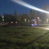 4/29/2017에 Melek K.님이 Kılıçarslan Parkı에서 찍은 사진