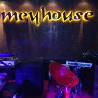 Photo taken at Meyhouse by Meyhouse on 11/6/2014