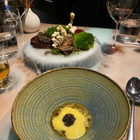 Foto scattata a Levitate Restaurant da Jiri M. il 10/20/2021
