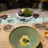 9/2/2022 tarihinde Jiri M.ziyaretçi tarafından Levitate Restaurant'de çekilen fotoğraf