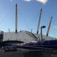 Photo taken at The O2 Arena by Citrus O. on 4/29/2013