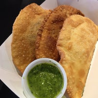 Foto scattata a DC Empanadas da Dana G. il 11/3/2017