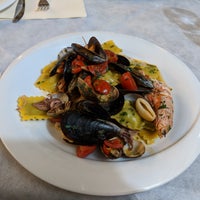 Ristorante Pizzeria Grotta Azzurra Pizza Place