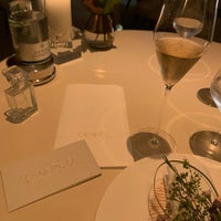 Photo taken at Core By Clare Smyth by Susan C. on 10/23/2020