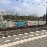 Photo taken at Station Breukelen by Koos v. on 3/30/2019