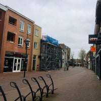 Photo taken at Raadhuisplein by Koos v. on 4/4/2021