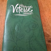 Photo prise au Grand Café Restaurant Vitesse par Koos v. le12/29/2018