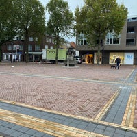Photo taken at Raadhuisplein by Koos v. on 10/24/2023