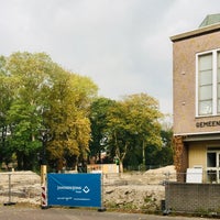 Photo taken at Raadhuisplein by Koos v. on 10/18/2020