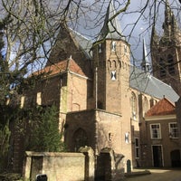 รูปภาพถ่ายที่ Museum Prinsenhof Delft โดย Koos v. เมื่อ 3/6/2021