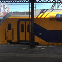 Photo taken at Spoor 3 by Koos v. on 8/8/2020