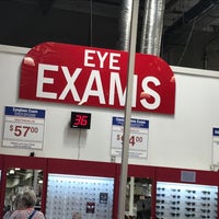 Photo taken at Costco Optical by Jere C. on 9/23/2018